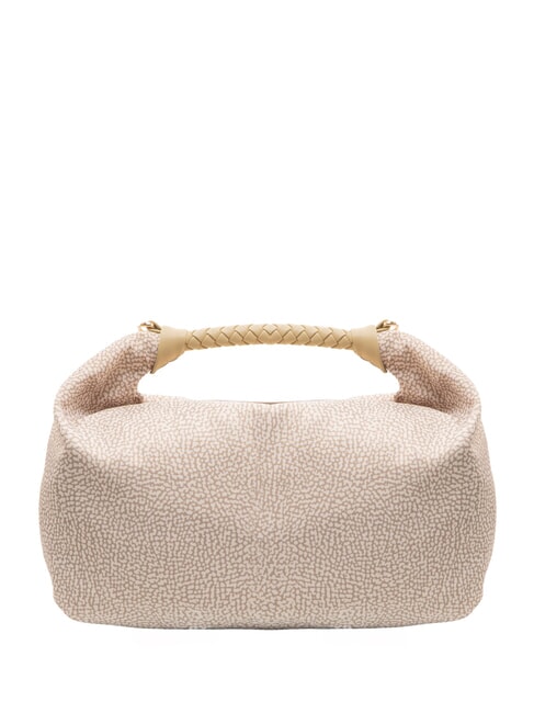 PLIE Hobo-Schultertasche Sand - Damentaschen