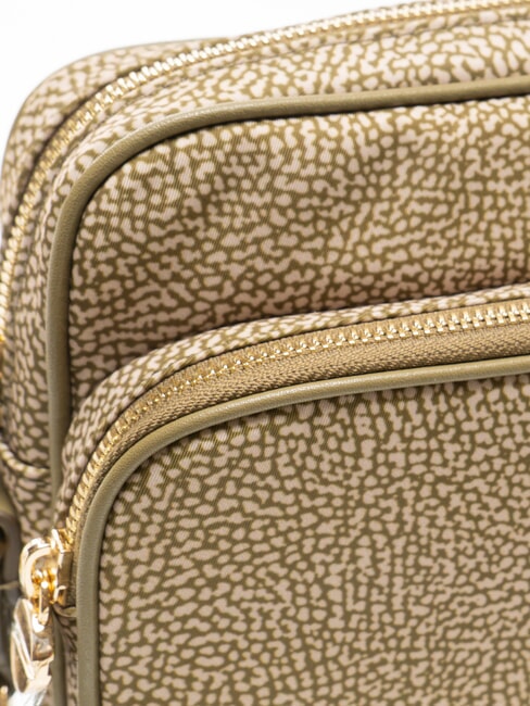 CAMERA CASE MEDIA ECO LINE Umh&auml;ngetasche Olive - Damentaschen