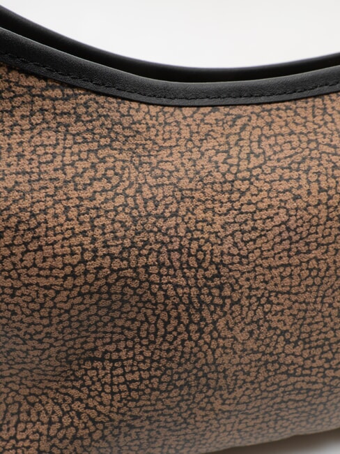 FLIGHT Umh&auml;ngetasche natur op / schwarz - Damentaschen