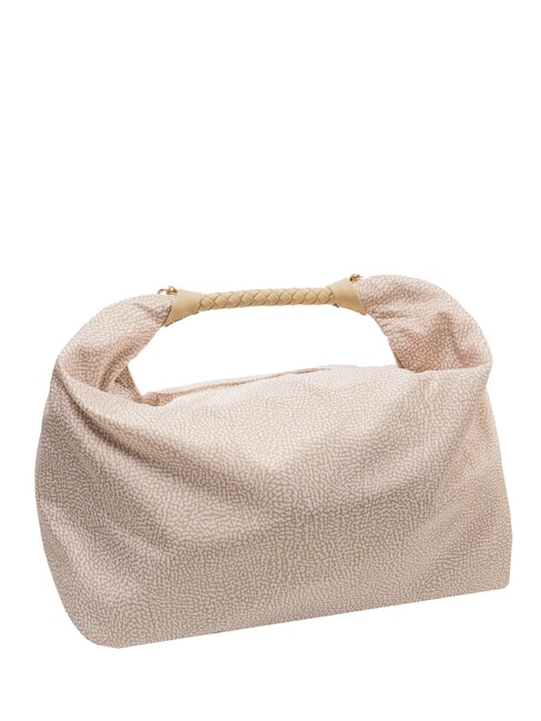 PLIE Mittelgro&szlig;e Hobo-Tasche Sand - Damentaschen