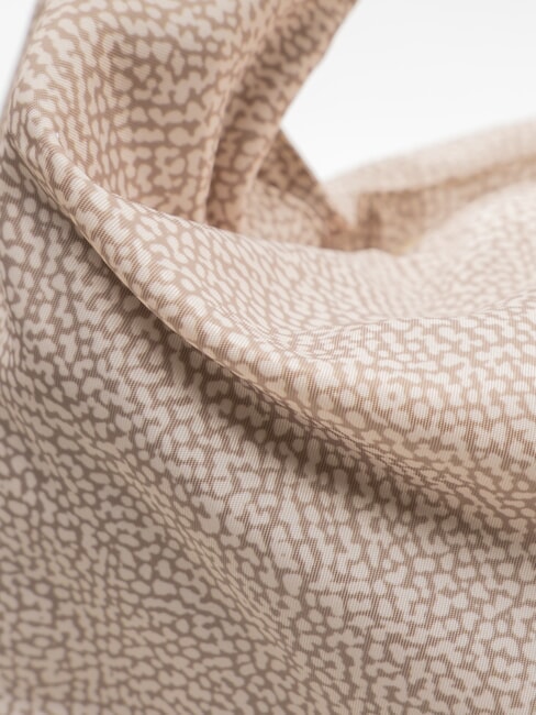 PLIE Mittelgro&szlig;e Hobo-Tasche Sand - Damentaschen