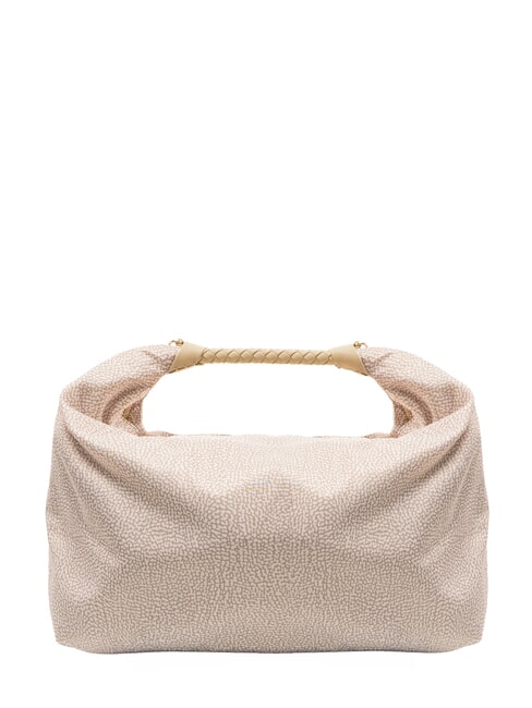 PLIE Mittelgro&szlig;e Hobo-Tasche Sand - Damentaschen