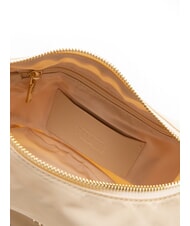 ALVIERO MARTINI PRIMA CLASSE BREEZE NYLON Schultertasche, halbmondf&ouml;rmig Sekt - Damentaschen - 5