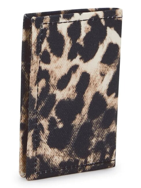 ITTA Karteninhaber Wildleopardenblock - Brieftaschen Herren