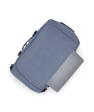 KIPLING JONIS S Weekender-Rucksacktasche blauer Stein - Reisetaschen - 3