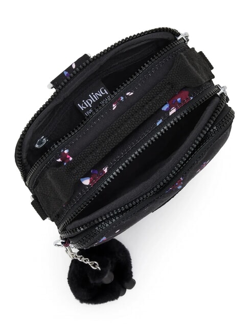 CAHIR Mini-Schultertasche / Rucksack Nachtblume - Damentaschen