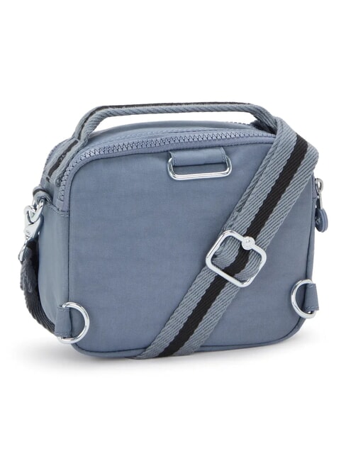 CAHIR Rucksack / Mini-Schultertasche blauer Stein - Damentaschen