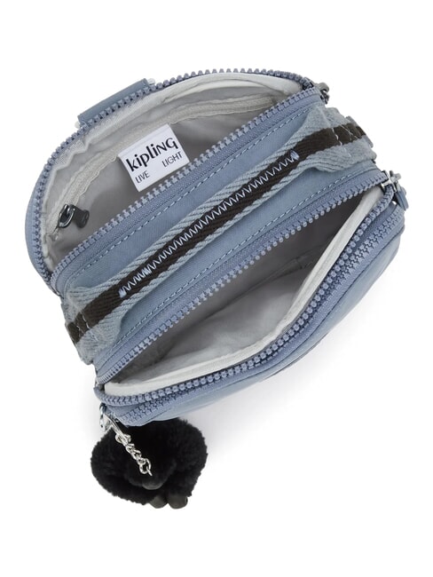 CAHIR Rucksack / Mini-Schultertasche blauer Stein - Damentaschen