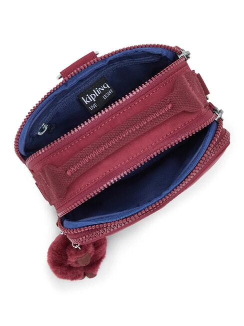 CAHIR Rucksack / Mini-Schultertasche Lounge-Wein - Damentaschen