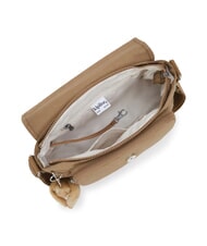 KIPLING DALMA Umh&auml;ngetasche fr&uuml;he Br&auml;une - Damentaschen - 4