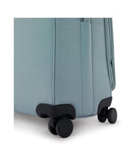 KIPLING NEW YOURI SPIN L Gro&szlig;er Trolley entspanntes Grau - Halbharte Trolleys - 5