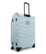 KIPLING NEW YOURI SPIN L Gro&szlig;er Trolley Palmenbl&auml;tter - Halbharte Trolleys - 3