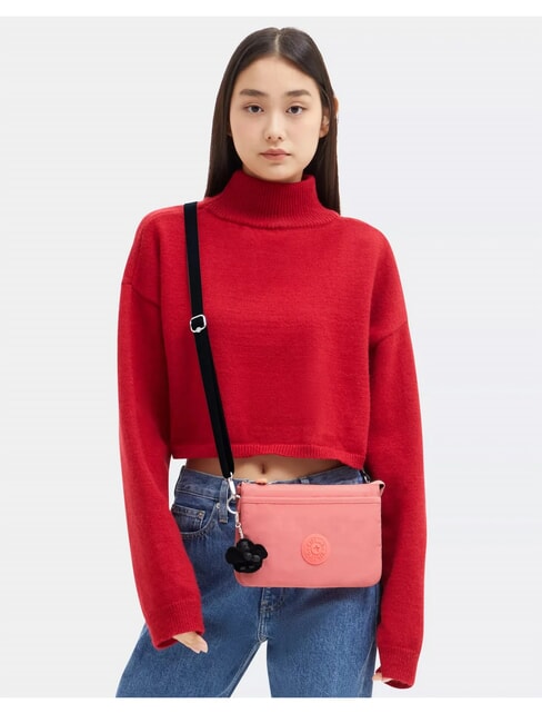 RIRI S Flache Minitasche Pfirsichfrieden - Damentaschen