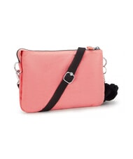 KIPLING RIRI S Flache Minitasche Pfirsichfrieden - Damentaschen - 3