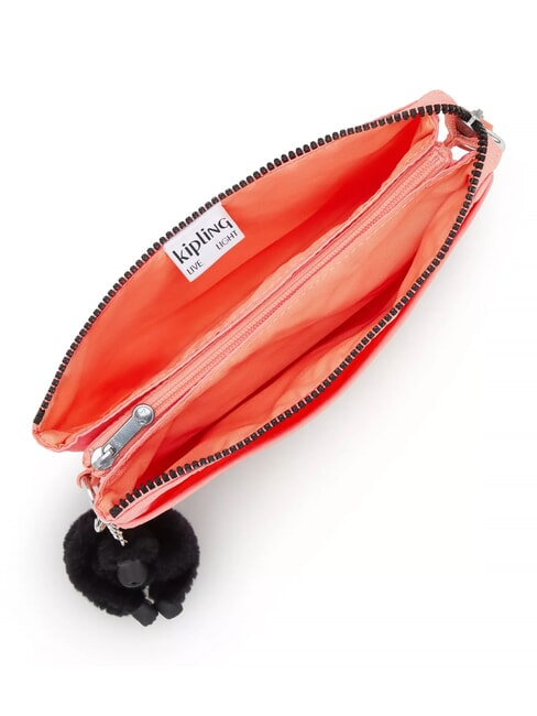 RIRI S Flache Minitasche Pfirsichfrieden - Damentaschen