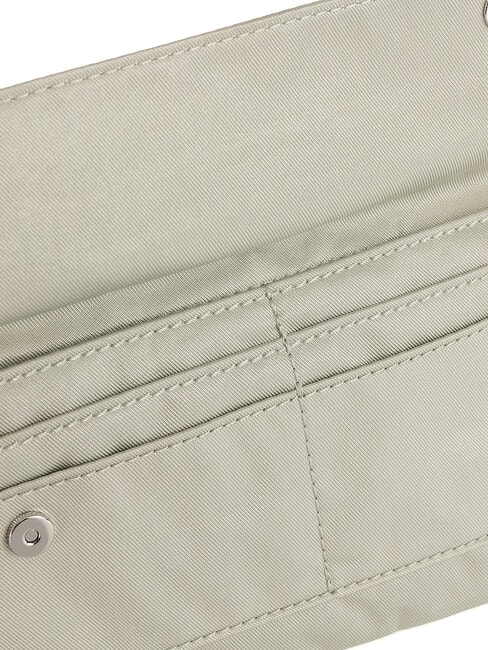 LANE BP Mini-Schultertasche Quarzmetallisch - Damentaschen