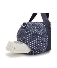 KIPLING ARGUS S Kleine Reisetasche mit Schultergurt 3D K Blau - Reisetaschen - 3