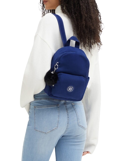 ZINNA B Rucksack tapferes Blau - Rucks&auml;cke f&uuml;r Schule &amp; Freizeit