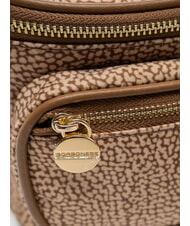 BORBONESE CLASSICA Mini-Beutel beiger Meer - Damentaschen - 3