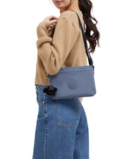 KIPLING RIRI S Flache Minitasche Blauliebhaber - Damentaschen - 2