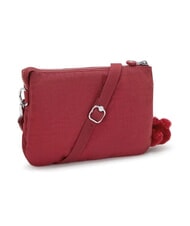 KIPLING RIRI S Flache Minitasche funky Rot - Damentaschen - 3