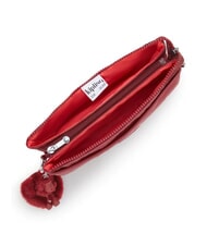 KIPLING RIRI S Flache Minitasche funky Rot - Damentaschen - 4