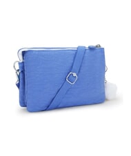 KIPLING RIRI S Flache Minitasche blauer Cocktail - Damentaschen - 3