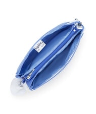 KIPLING RIRI S Flache Minitasche blauer Cocktail - Damentaschen - 4