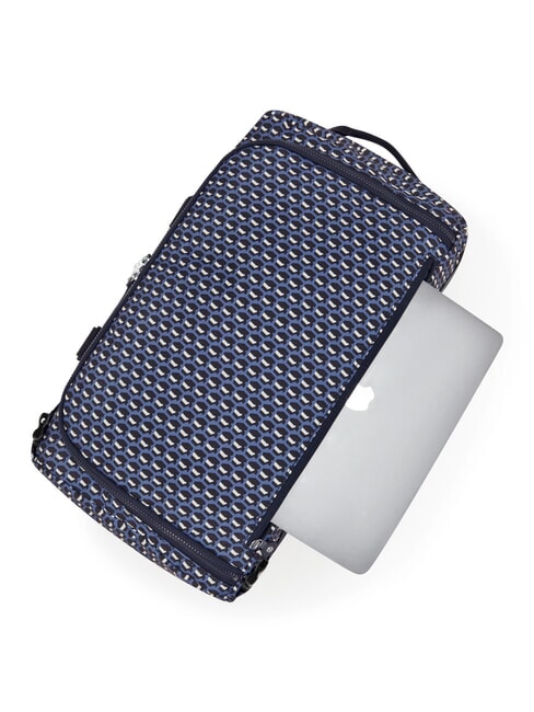 JONIS S Wochenendtasche 3D K Blau - Reisetaschen