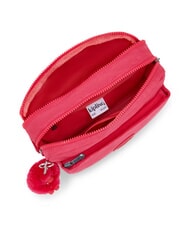 KIPLING ABANU M Schultertasche Resort Pink - Damentaschen - 3