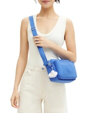 KIPLING ABANU M Schultertasche blauer Cocktail - Damentaschen - 2