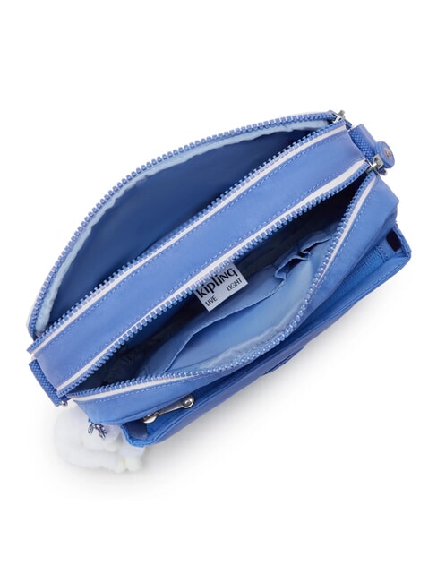 ABANU M Schultertasche blauer Cocktail - Damentaschen