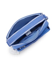 KIPLING ABANU M Schultertasche blauer Cocktail - Damentaschen - 4