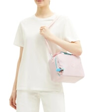 KIPLING MIYO Lunchtasche mit Schultergurt Meeresrosa-Metallic - Taschen und Accessoires f&uuml;r Kids - 2