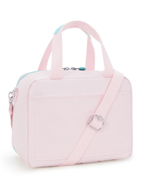 MIYO Lunchtasche mit Schultergurt Meeresrosa-Metallic - Taschen und Accessoires f&uuml;r Kids