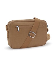 KIPLING ABANU M Schultertasche fr&uuml;he Br&auml;une - Damentaschen - 3