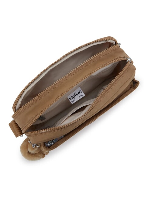 ABANU M Schultertasche fr&uuml;he Br&auml;une - Damentaschen