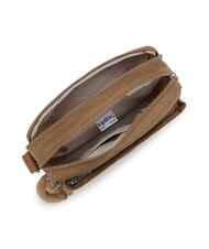 KIPLING ABANU M Schultertasche fr&uuml;he Br&auml;une - Damentaschen - 4