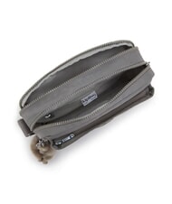 KIPLING ABANU M Schultertasche einladendes Grau - Damentaschen - 4