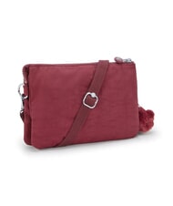 KIPLING RIRI S Flache Minitasche Lounge-Wein - Damentaschen - 3