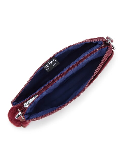 RIRI S Flache Minitasche Lounge-Wein - Damentaschen