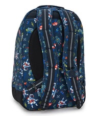 KIPLING CLASS ROOM 15" Laptop-Rucksack Weltraumspiel - Rucks&auml;cke f&uuml;r Schule &amp; Freizeit - 2