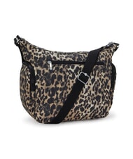 KIPLING GABB Umh&auml;ngetasche Wildleopard - Damentaschen - 3