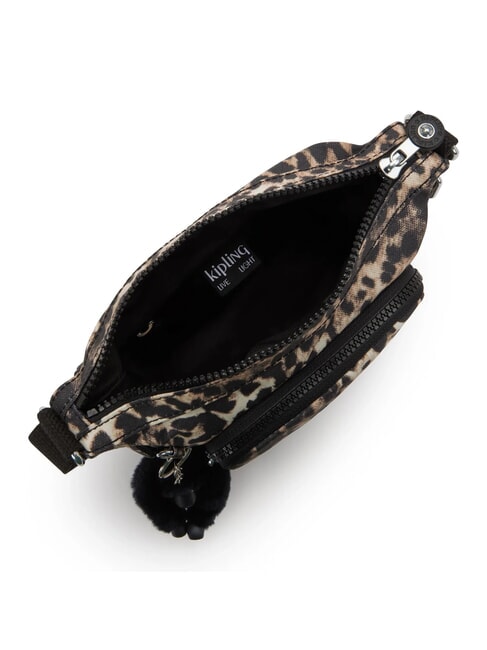 GABBIE MINI Schultertasche Wildleopard - Damentaschen