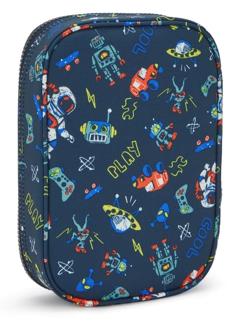 100 PENS Gro&szlig;es Geh&auml;use Weltraumspiel - Etuis und Zubeh&ouml;r