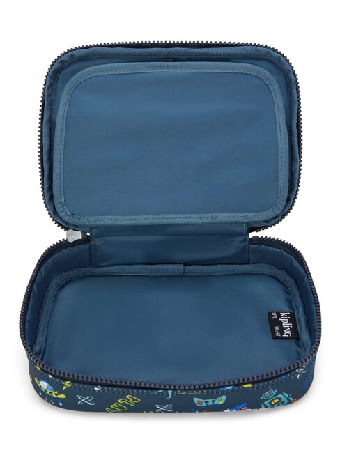 100 PENS Gro&szlig;es Geh&auml;use Weltraumspiel - Etuis und Zubeh&ouml;r