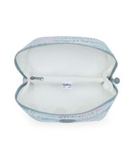 KIPLING MIRKO M Sch&ouml;nheit Palmenbl&auml;tter - Beauty-Case - 3