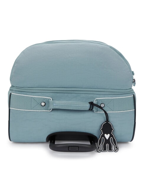 AVIANA L Gro&szlig;er Trolley entspanntes Grau - Halbharte Trolleys