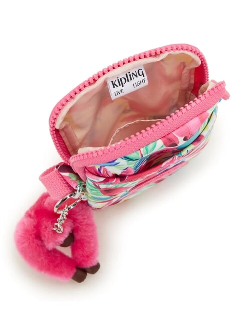 TALLY BTS Smartphone-Schultertasche Flamingobl&auml;tter - Damentaschen