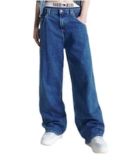 TOMMY HILFIGER TOMMY JEANS DAISY Gro&szlig;e Baggie-Jeans mittlerer Denim - Damenjeans - 4